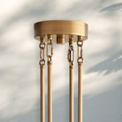 Delsia Round Chandelier 38''48''60''-