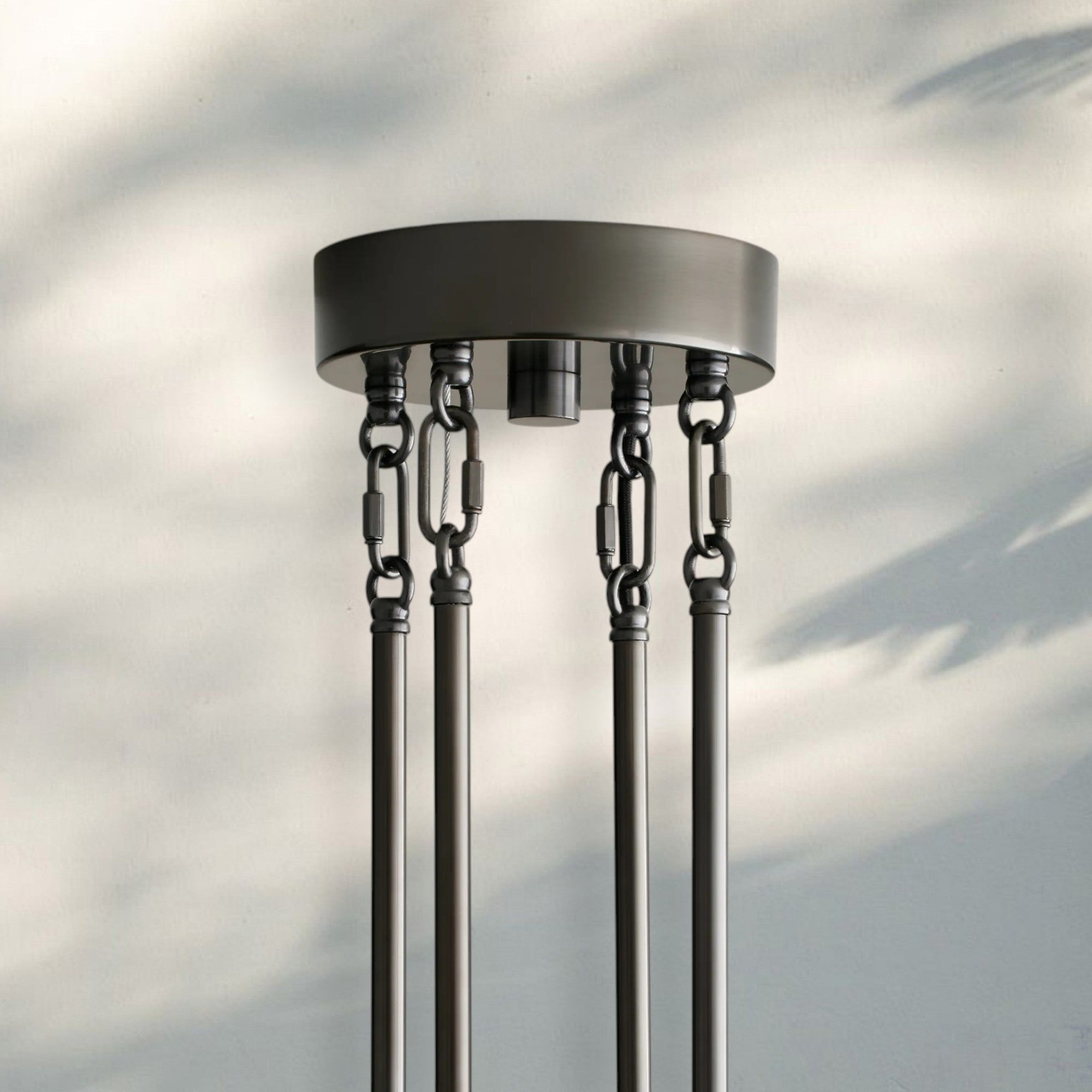 Delsia Round Chandelier 38''48''60''-