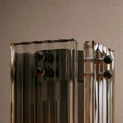 Delsie Sconce - BRONZECLEARBlushlighting