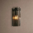 Delsie Sconce - BRONZECLEARBlushlighting