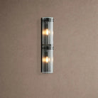 Delsie Sconce - BRONZECLEARBlushlighting