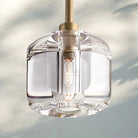 Demart Crystal Pendant Light-