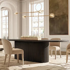 Demart Mobile Linear Chandelier 54" 72"-