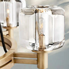 Demart Round Chandelier 36"48"60" - Blushlighting