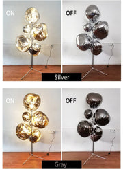 Blushlighting® Lava Stone LED Lights Dimmable Home Decoration Floor Lamp