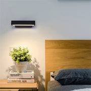 Blushlighting® Nordic Solid Wood Creative Rotating LED Energy-saving Wall Sconce