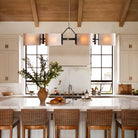 Dessay Linear Chandelier - BrassBlushlighting
