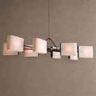 Dessay Linear Chandelier - BronzeBlushlighting