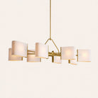 Dessay Linear Chandelier - BrassBlushlighting