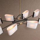 Dessay Linear Chandelier - BronzeBlushlighting