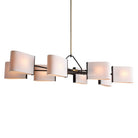 Dessay Linear Chandelier - BronzeBlushlighting