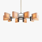Dessay Linear Chandelier - BronzeBlushlighting