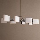 Dessay Linear Chandelier - BronzeBlushlighting