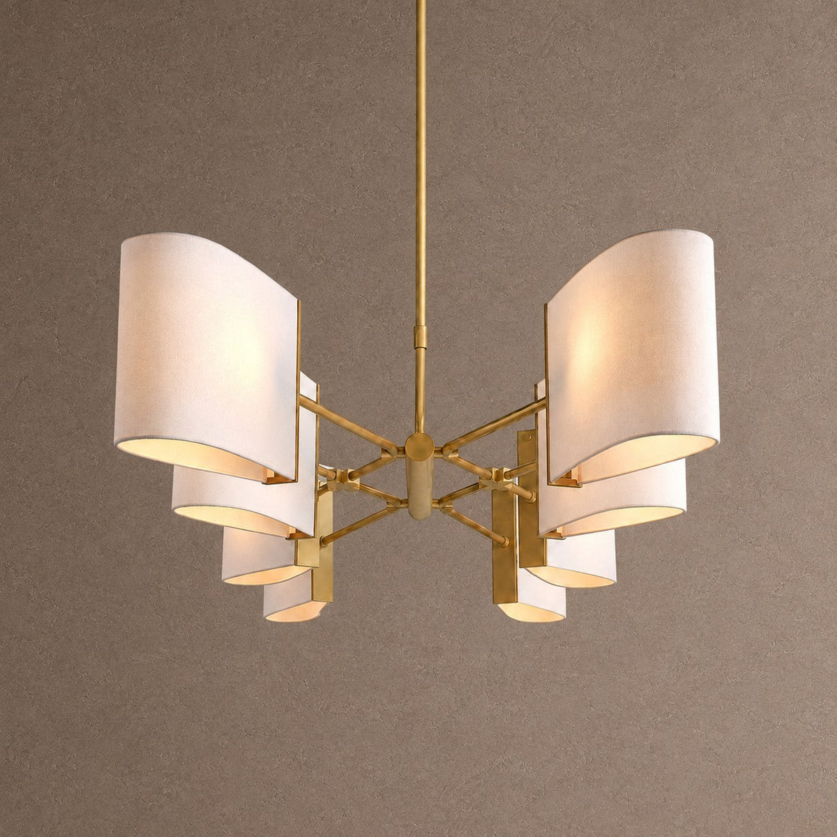 Dessay Linear Chandelier - BronzeBlushlighting