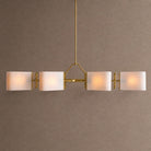 Dessay Linear Chandelier - BronzeBlushlighting
