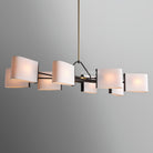 Dessay Linear Chandelier - BronzeBlushlighting