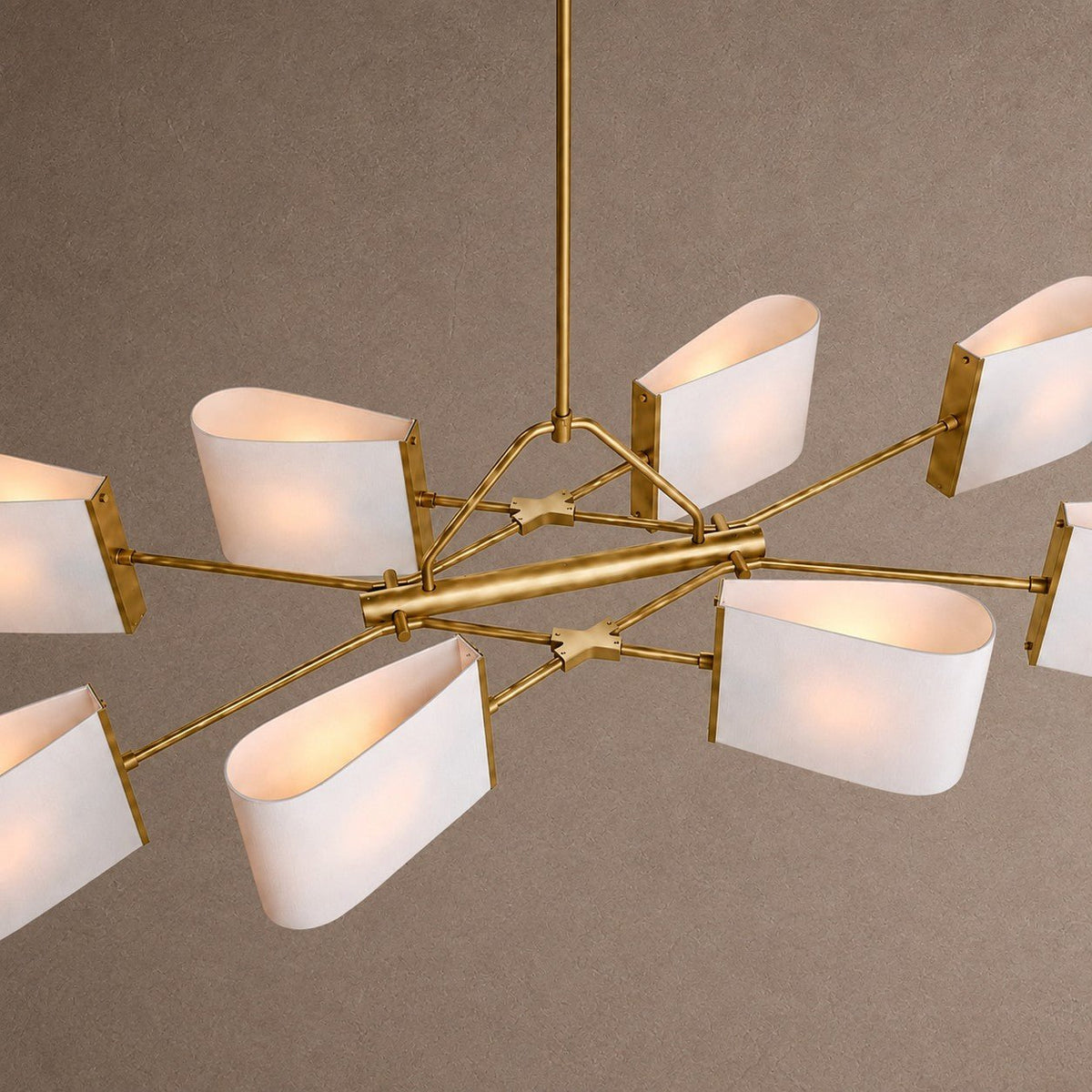 Dessay Linear Chandelier - BronzeBlushlighting