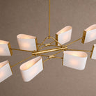 Dessay Linear Chandelier - BronzeBlushlighting