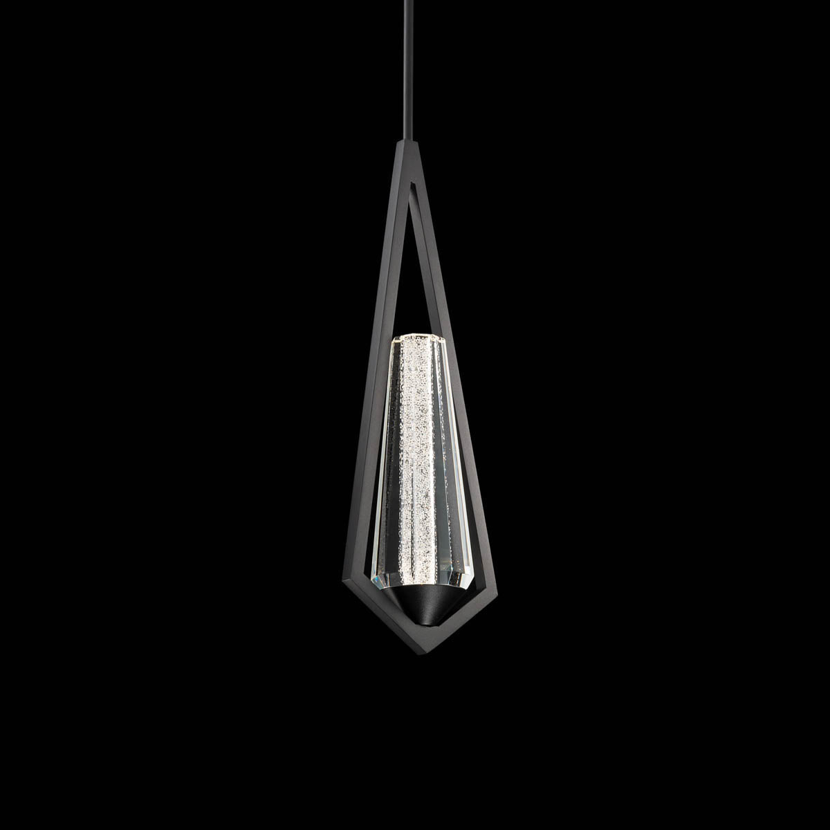 Devote Pendant - BlackBlushlighting