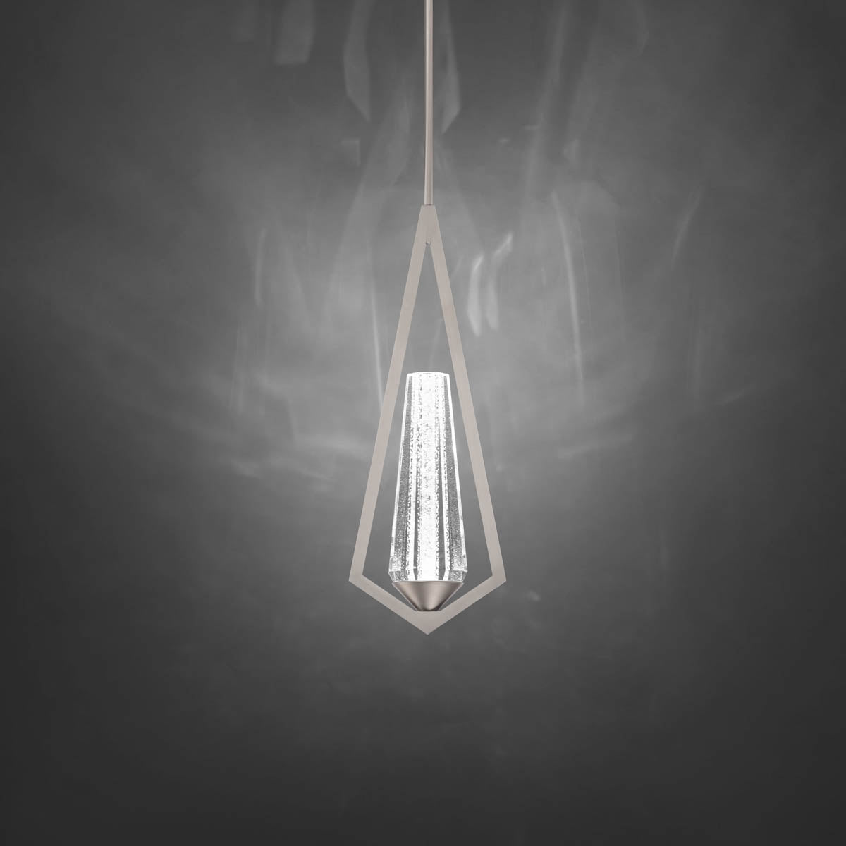 Devote Pendant - NickelBlushlighting