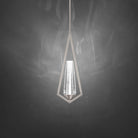 Devote Pendant - NickelBlushlighting