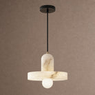 Discora Round Pendant - D20 x H20 cm (7.9 x 7.9 in)Blushlighting
