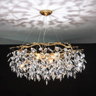 Doris Round Modern Branch Chandeliers-Chandeliers-Blushlighting