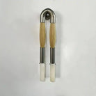 Double Head Antonia Horsehair Sconce - Blushlighting