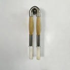 Double Head Antonia Horsehair Sconce - Blushlighting