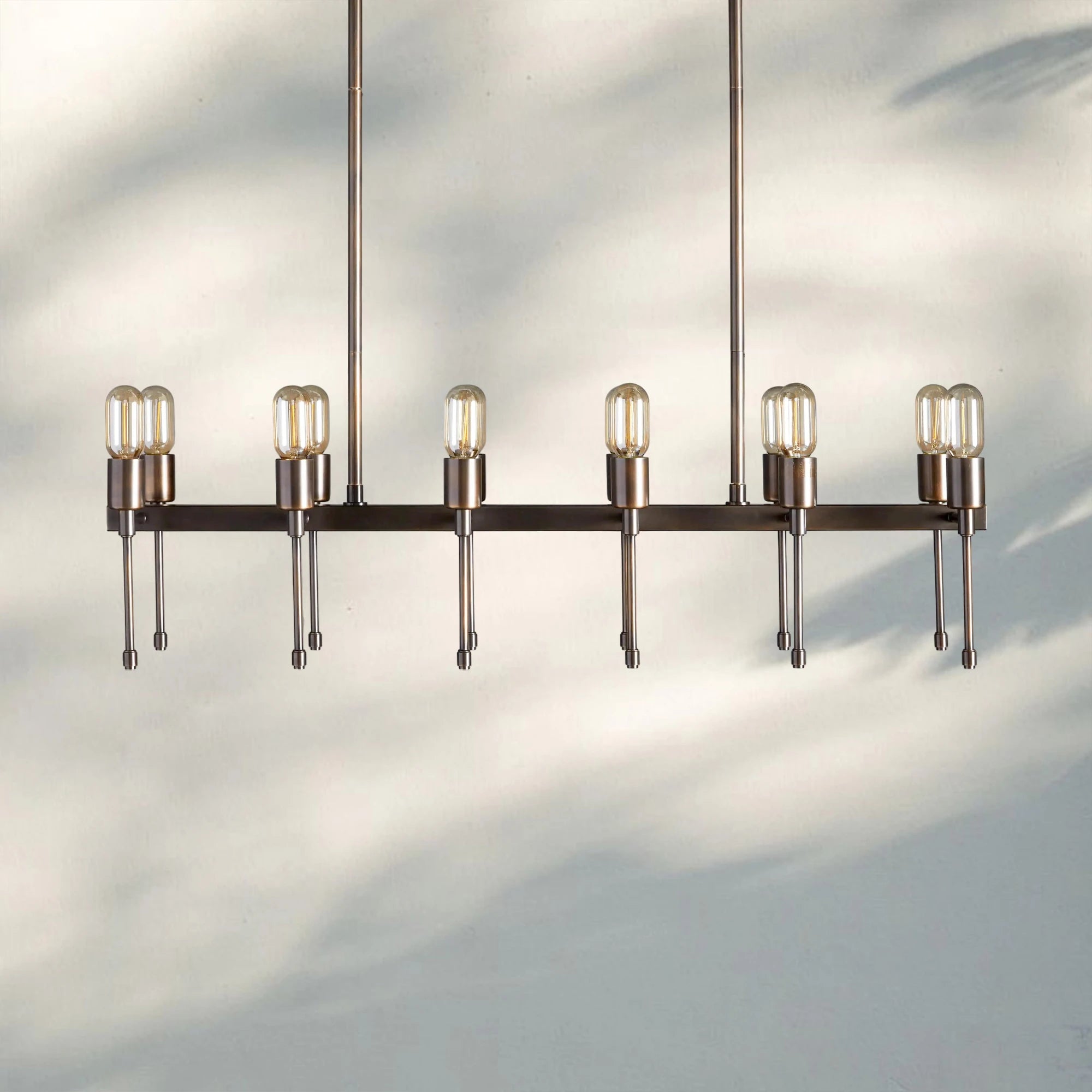 Dyer Chandelier - Blushlighting