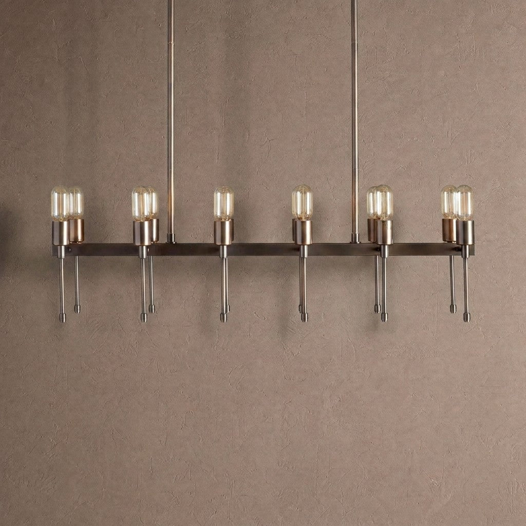 Dyer Chandelier - Blushlighting
