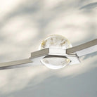 Eclatent 2-Tier Round Chandelier 48" 60"-