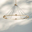 Eclatent Round Chandelier 36'' 48'' 60''-