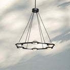 Eclatent Round Chandelier 36'' 48'' 60''-