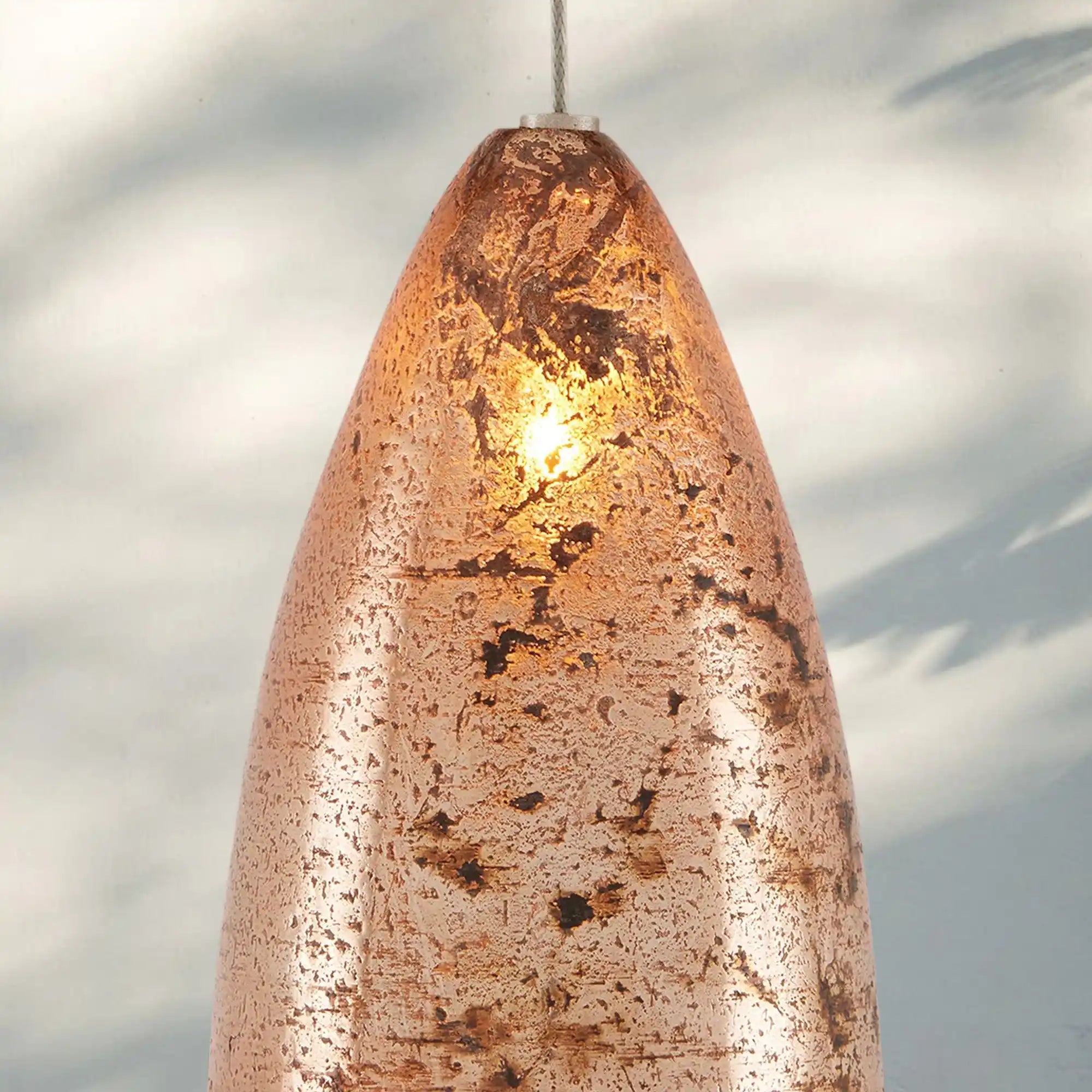 Edda Linear Chandelier - Blushlighting