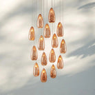 Edda Round Chandelier - Blushlighting