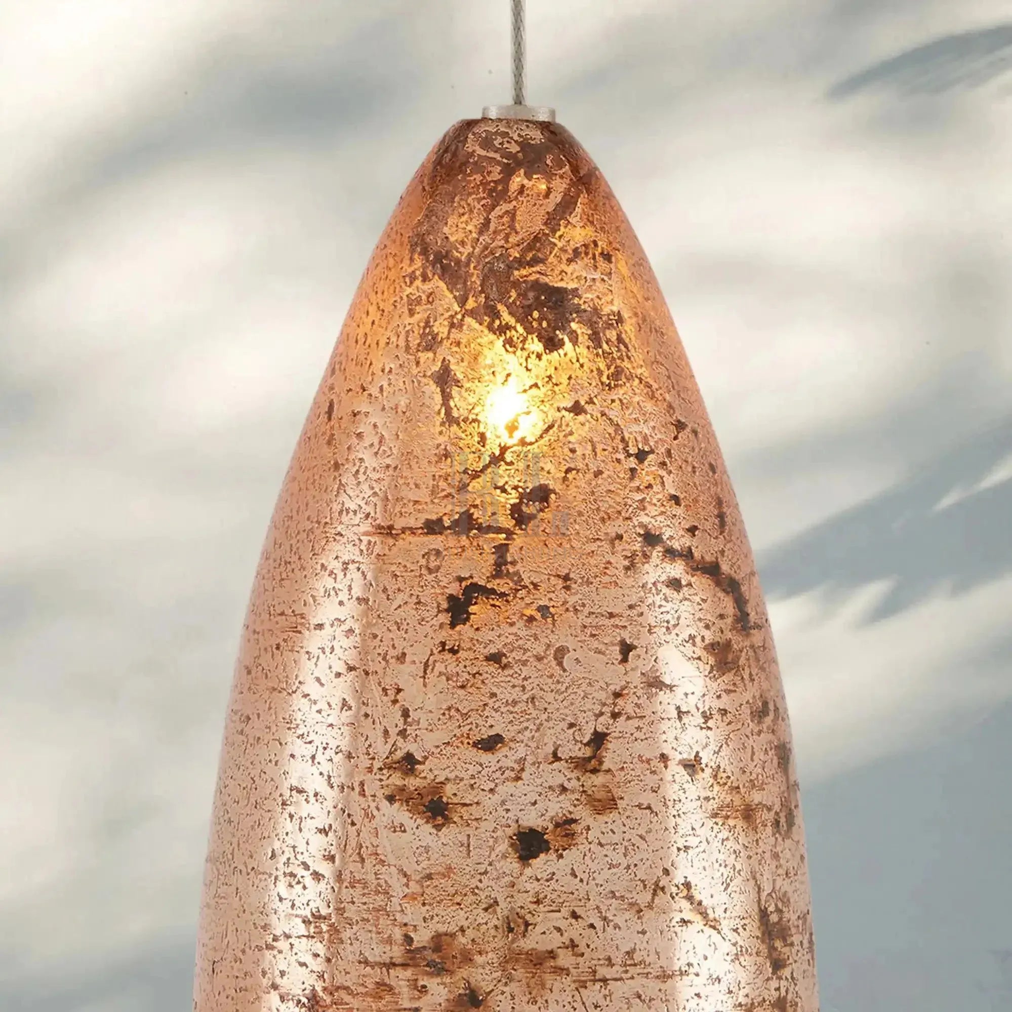 Edda Round Chandelier - Blushlighting