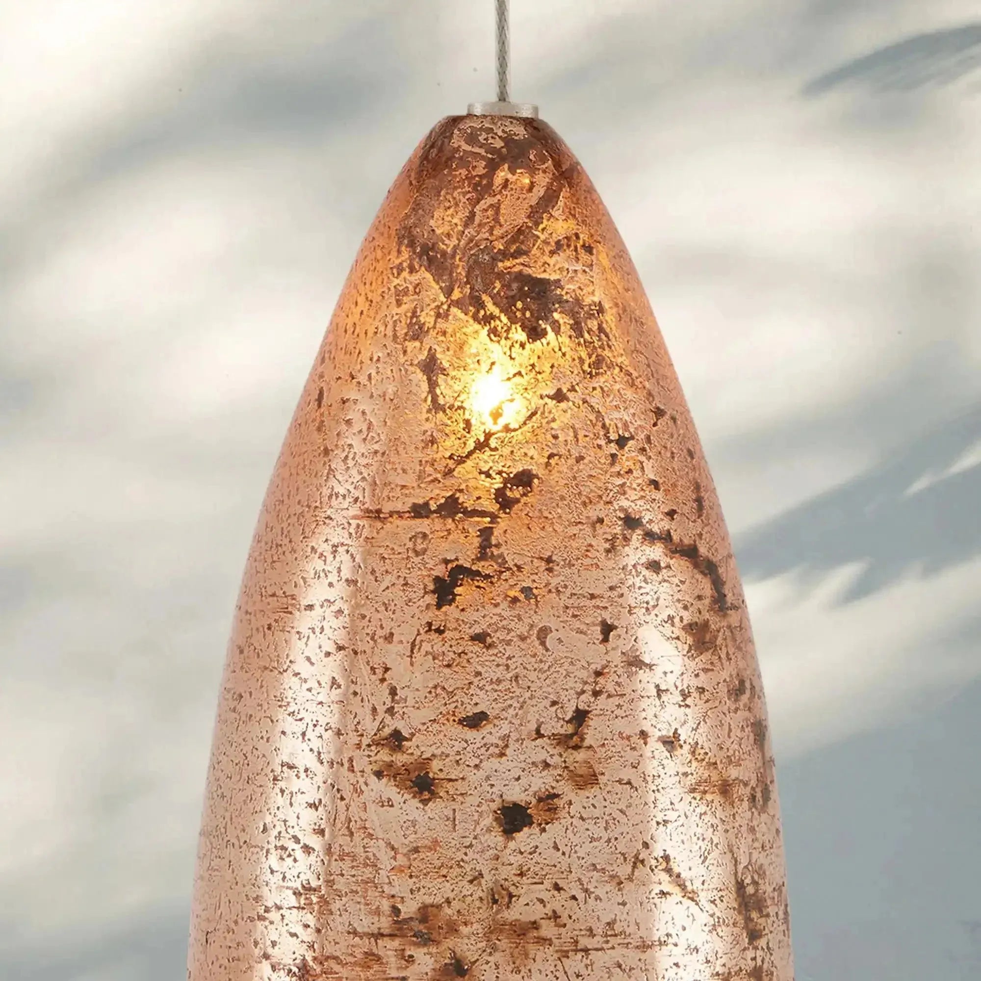 Edda Round Chandelier - 35"Blushlighting
