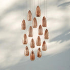 Edda Round Chandelier - Blushlighting
