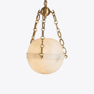 Elissa Alabaster Pendant - 14.6"Blushlighting