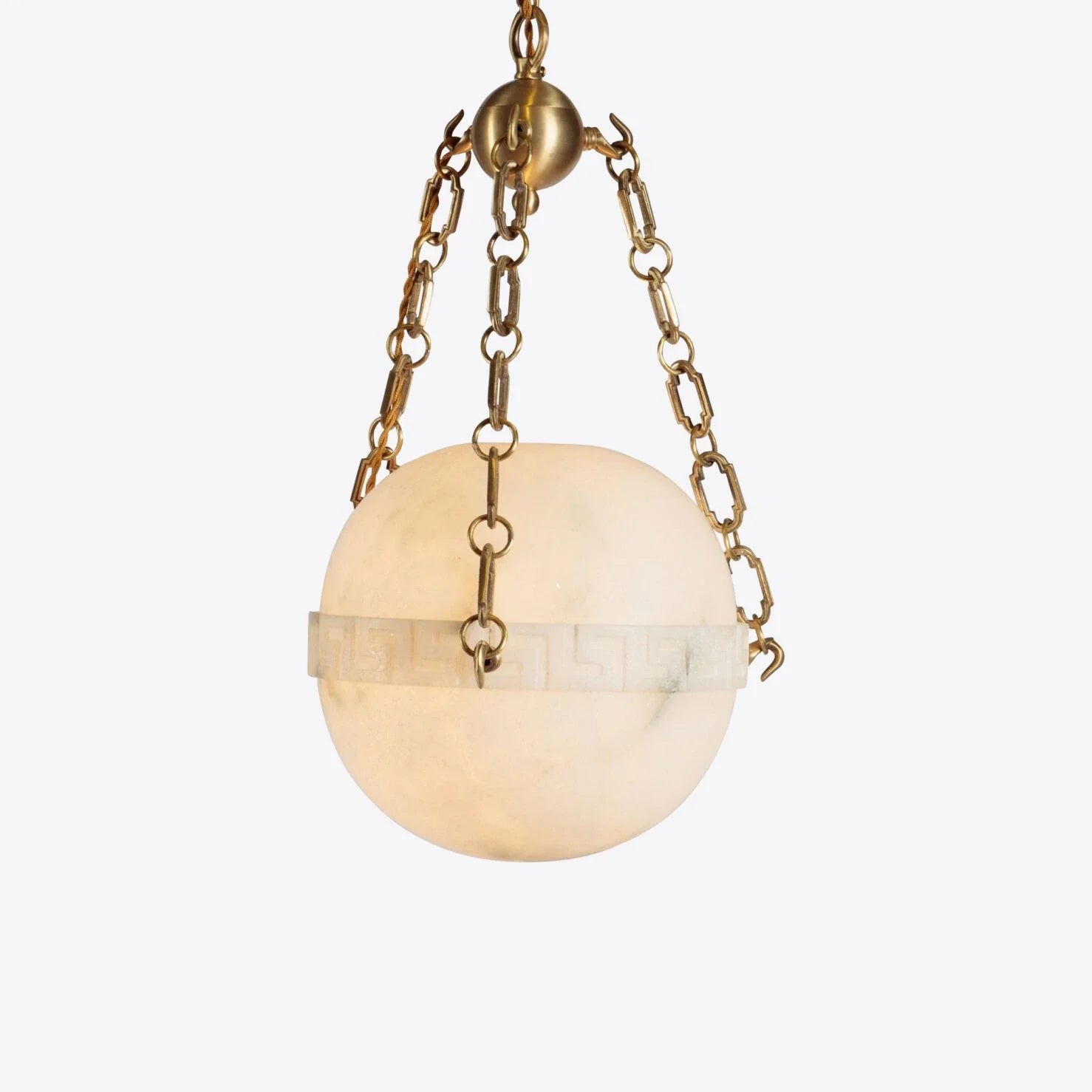 Elissa Alabaster Pendant - 14.6"Blushlighting