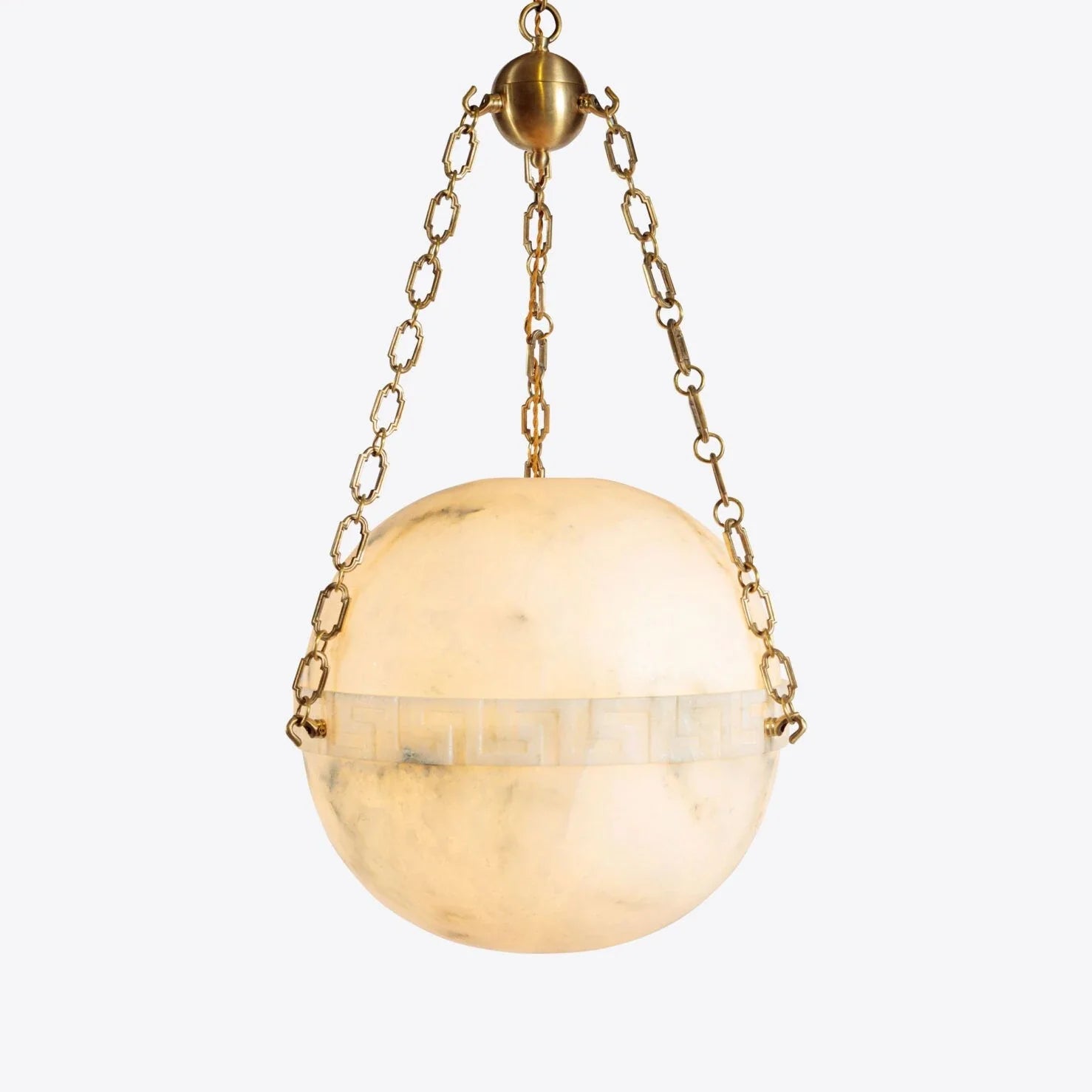 Elissa Alabaster Pendant - 14.6"Blushlighting