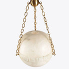 Elissa Alabaster Pendant - 22.8"Blushlighting