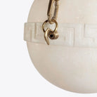 Elissa Alabaster Pendant - 14.6"Blushlighting