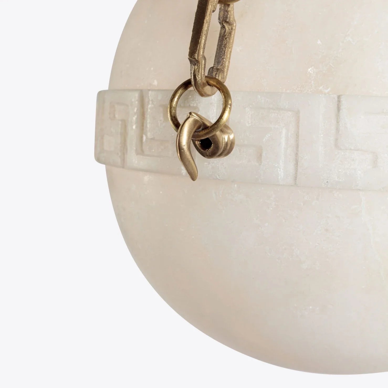Elissa Alabaster Pendant - 14.6"Blushlighting