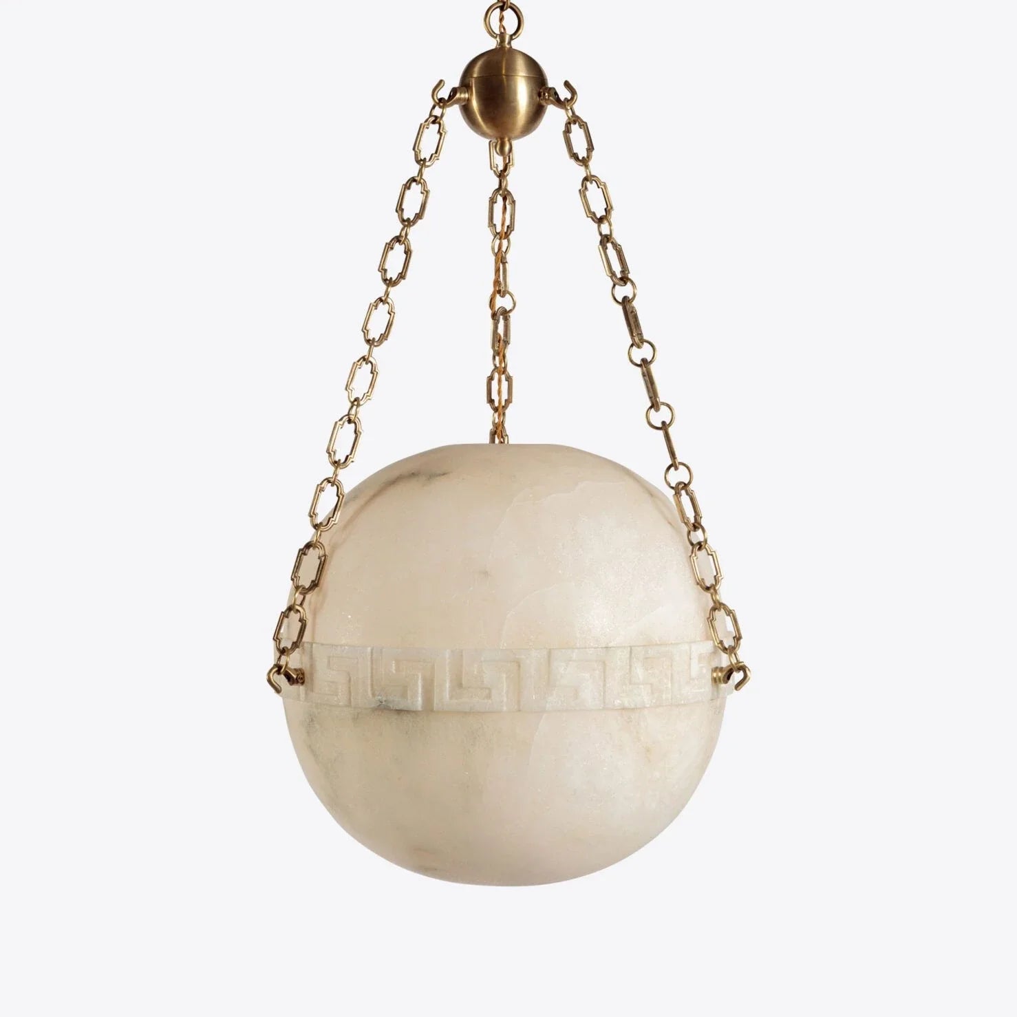 Elissa Alabaster Pendant - 14.6"Blushlighting