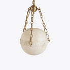 Elissa Alabaster Pendant - 14.6"Blushlighting
