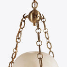 Elissa Alabaster Pendant - 14.6"Blushlighting