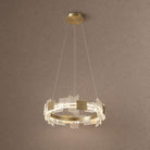 Elodie Modern Pendant Light - Ø23.6" × H9.4" (Ø60 × H24 cm)Blushlighting