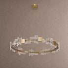 Elodie Modern Pendant Light - Ø39.4" × H9.4" (Ø100 × H24 cm)Blushlighting